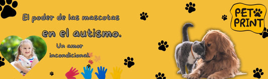 Conectando a través de la Diversidad y el Amor por las Mascotas 🧩💙🐾