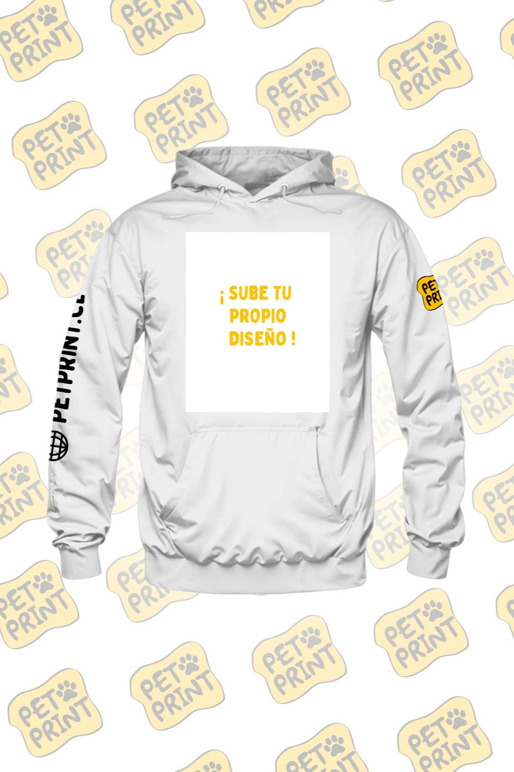 Polerón Canguro - Personalizado