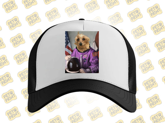 Gorro - Astronauta (Morado)