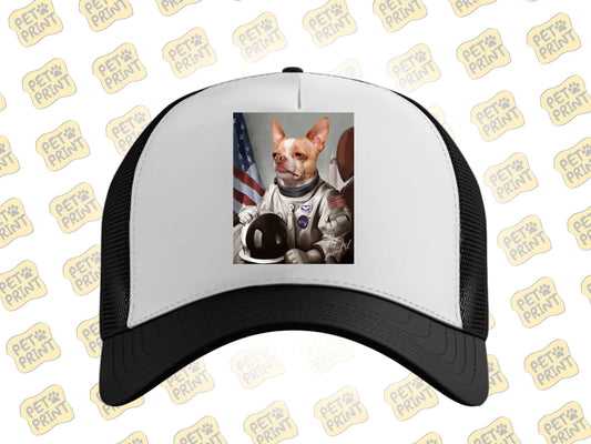 Gorro - Astronauta (Gris)