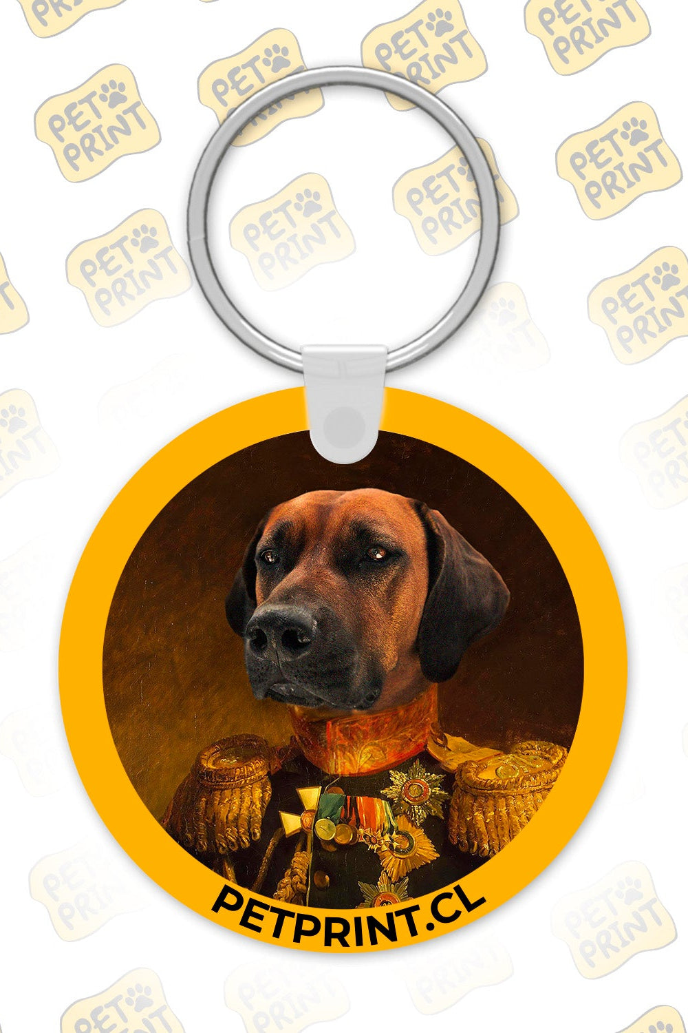 Llavero - El General