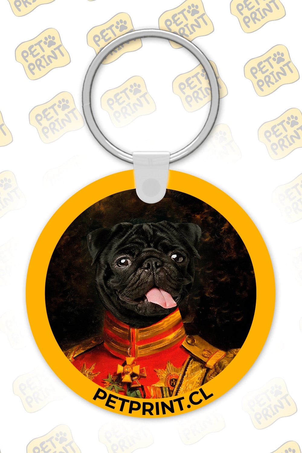 Llavero - El Gran Soldado