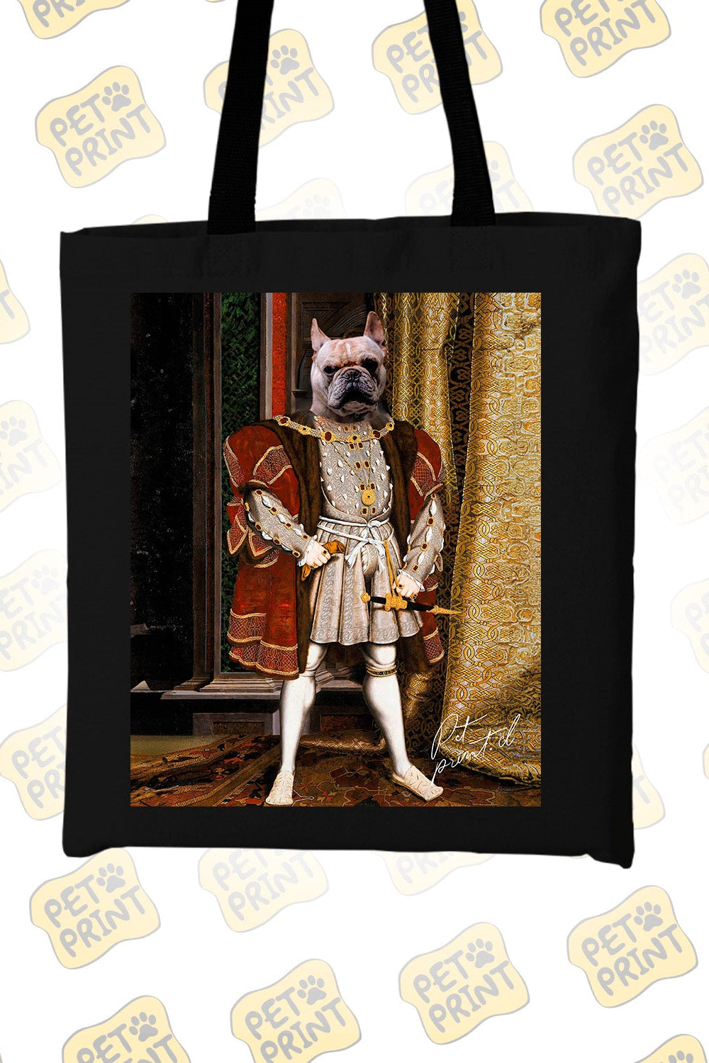 Tote Bag - El Rey