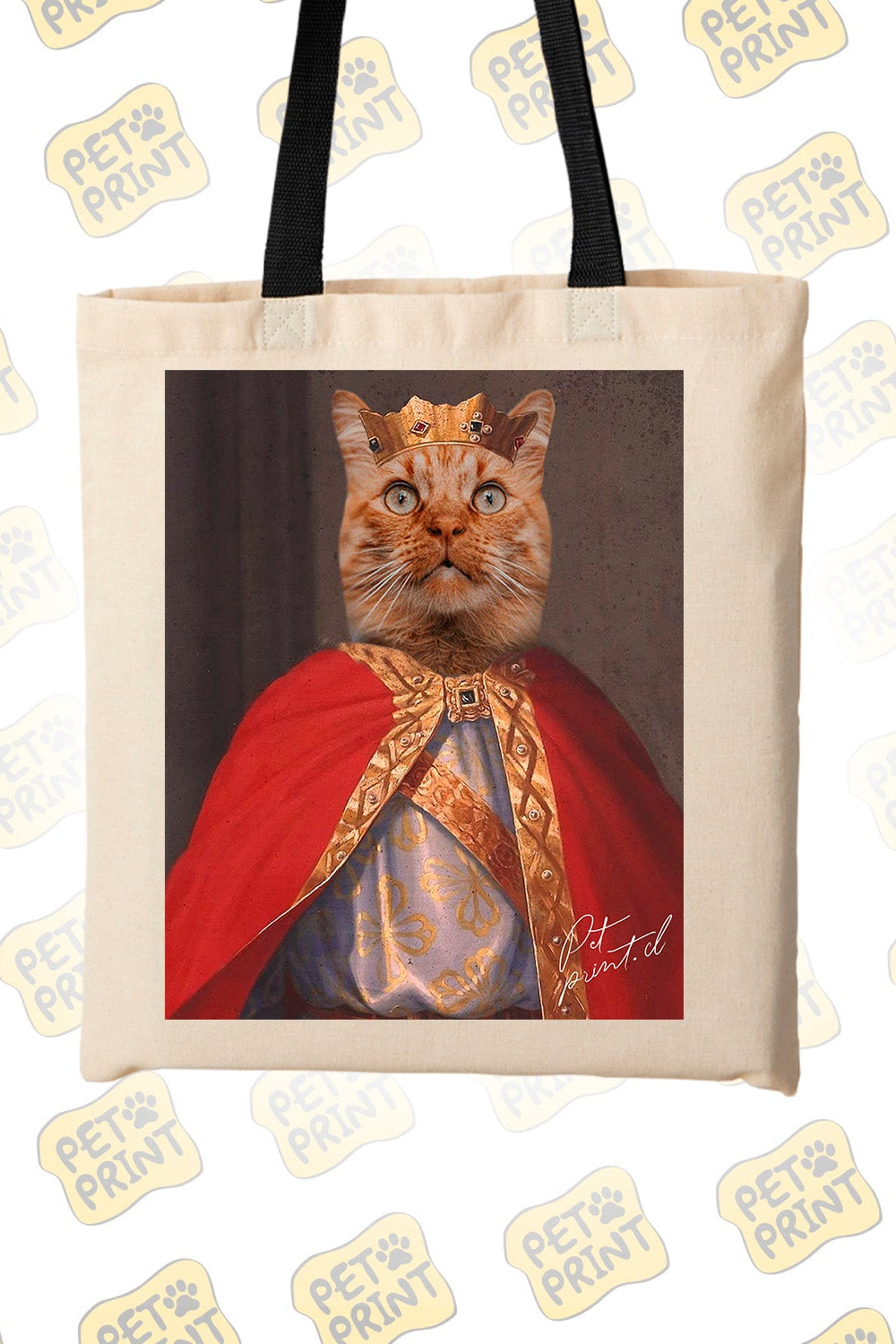 Tote Bag - El Joven Rey