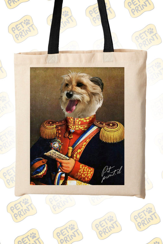 Tote Bag - Bernardo O'Higgins