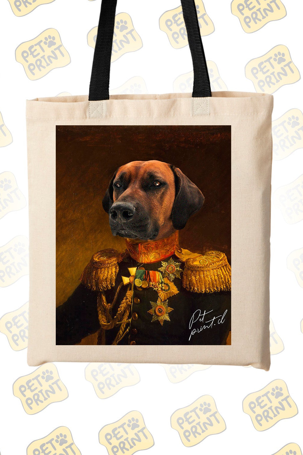 Tote Bag - El General