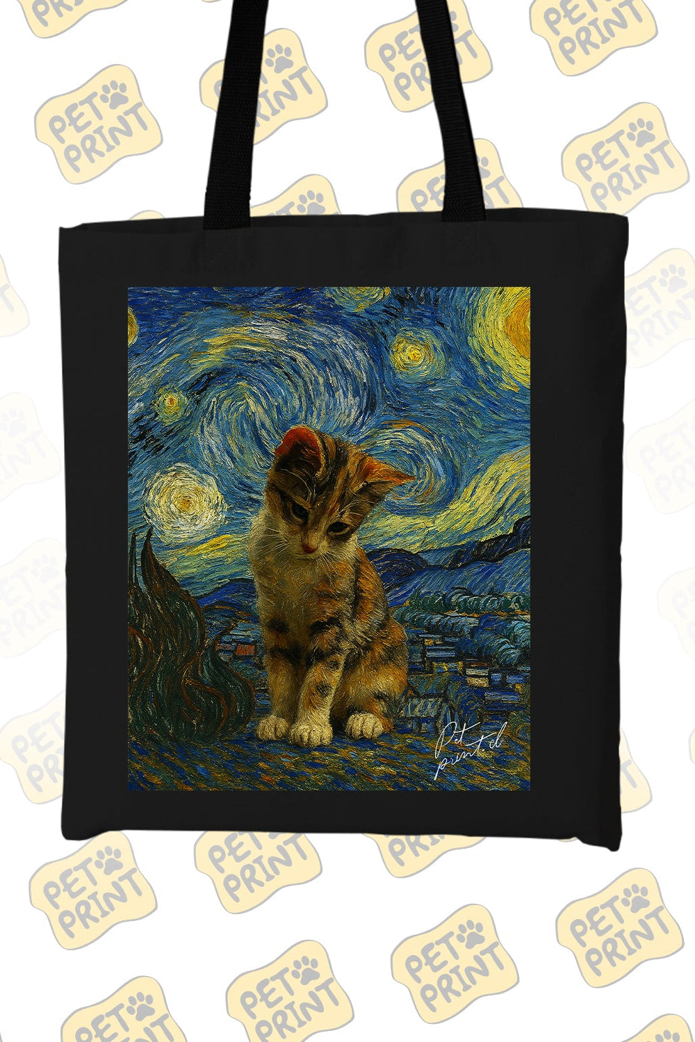 Tote Bag - Van Gogh