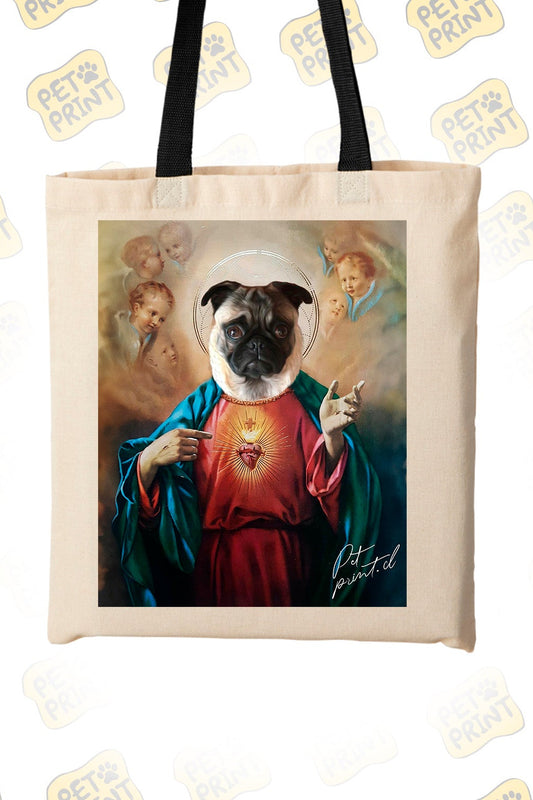 Tote Bag - Sagrado Corazón