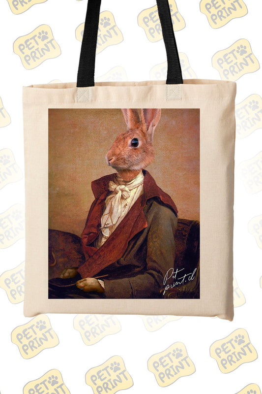 Tote Bag - El Joven Pintor