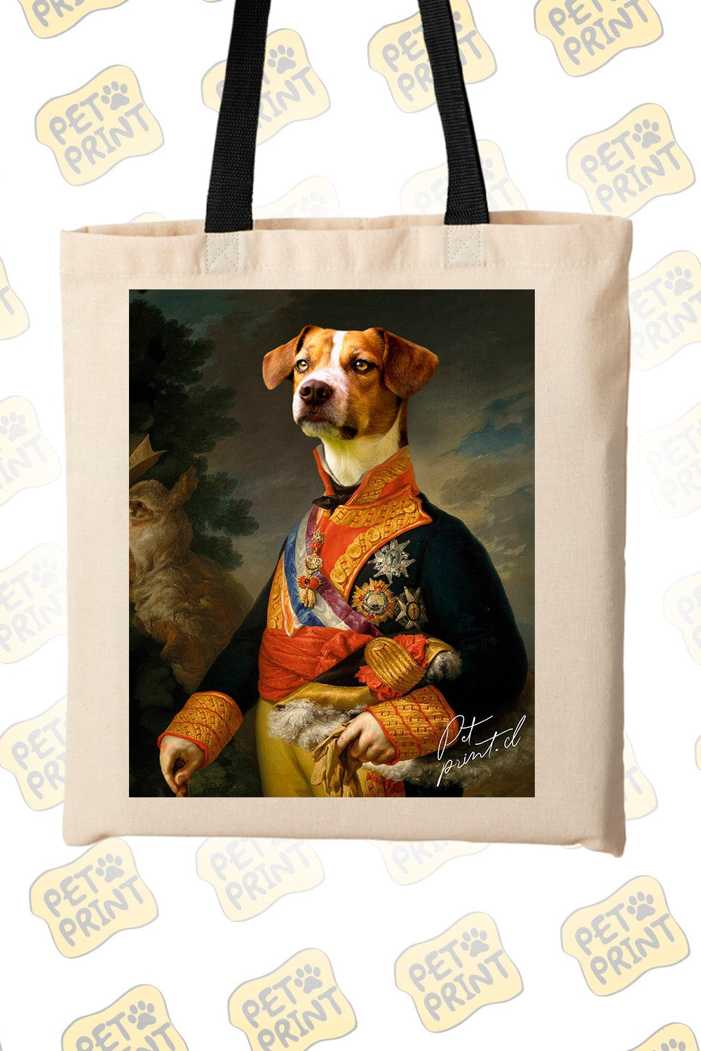 Tote Bag - El Libertador