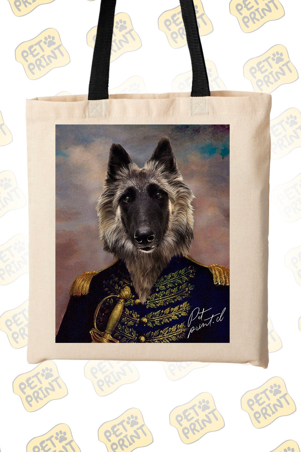 Tote Bag - Capitán