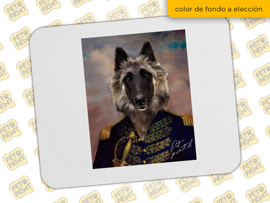 Mouse Pad - Capitán