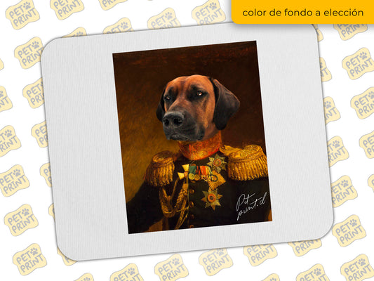 Mouse Pad - El General