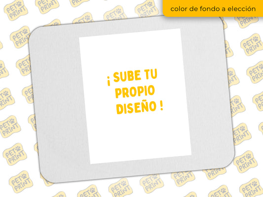 Mouse Pad - Personalizado