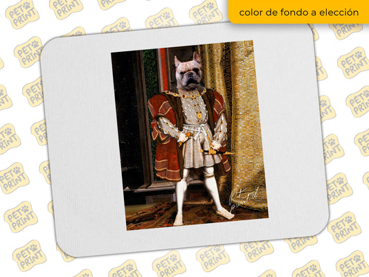 Mouse Pad - El Rey