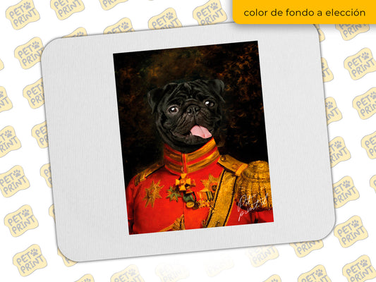 Mouse Pad - El Gran Soldado