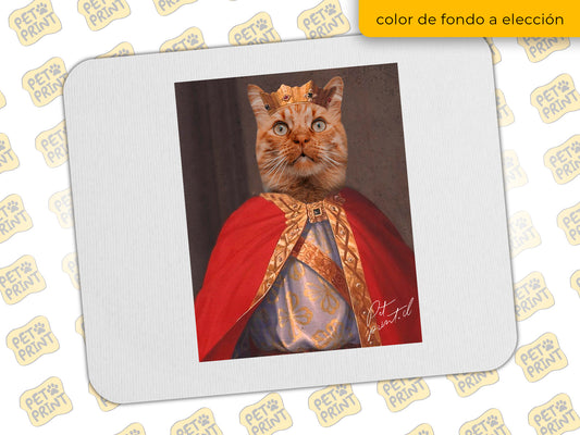 Mouse Pad - El Joven Rey
