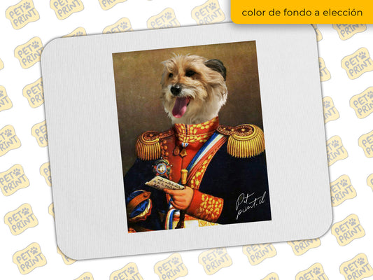 Mouse Pad - Bernardo O'Higgins