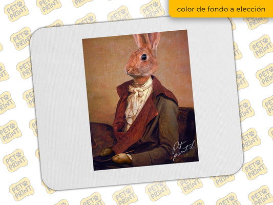 Mouse Pad - El Joven Pintor