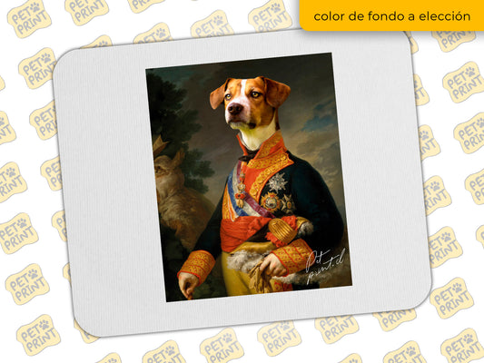 Mouse Pad - El Libertador