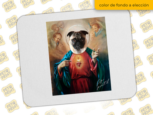 Mouse Pad - Sagrado Corazón