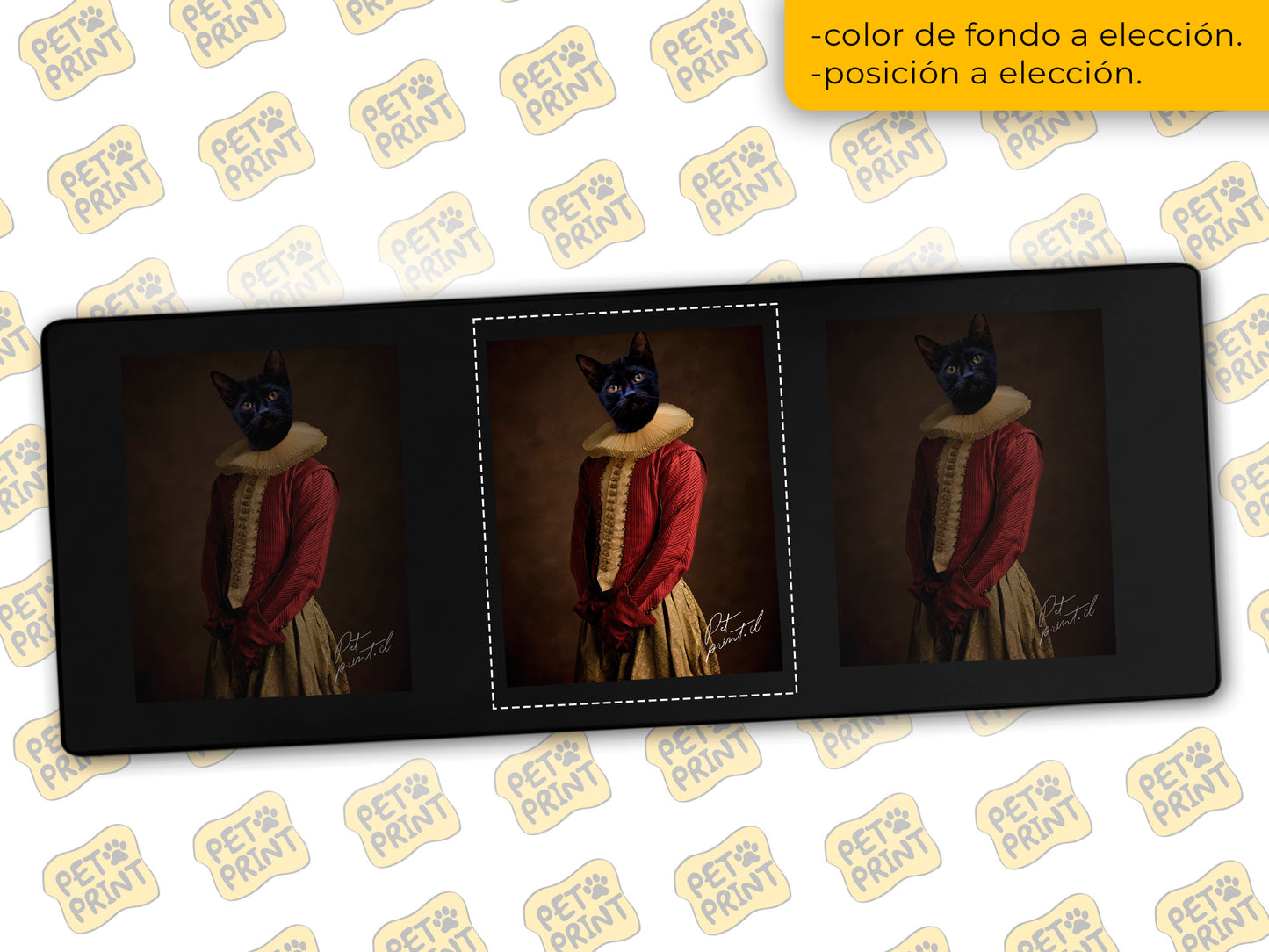 Mouse Pad - El Príncipe