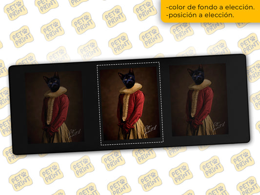 Mouse Pad - El Príncipe