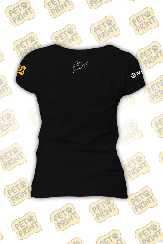 Polera Clásica Mujer - Van Gogh