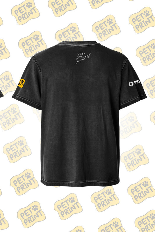 Polera Acid Wash - Arturo Prat