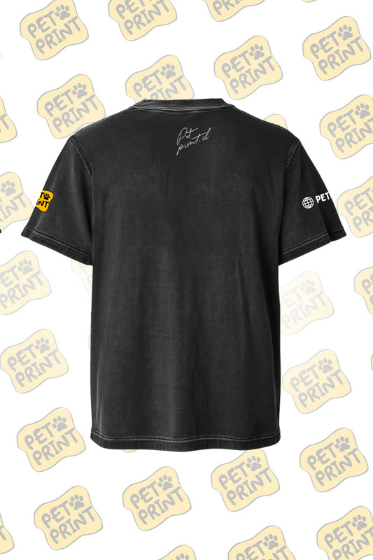 Polera Acid Wash - Semana Santa