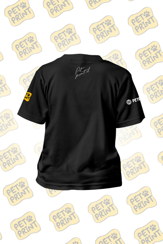 Polera Niño/a - Floreado