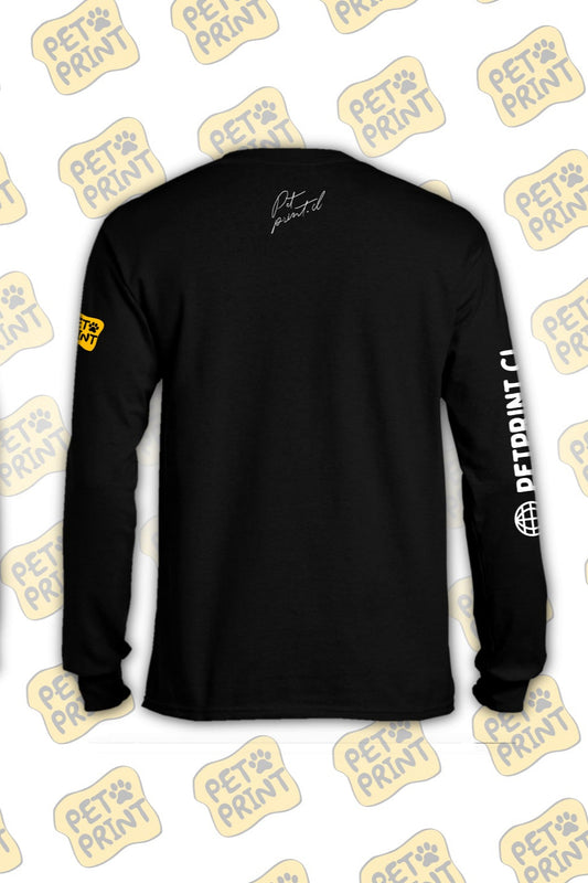 Polera Manga Larga - Van Gogh