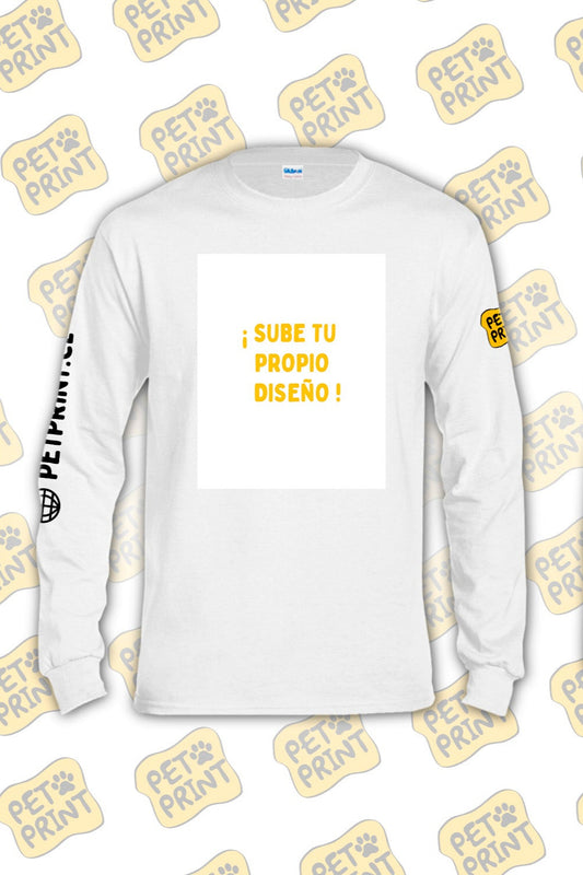 Polera Manga Larga - Personalizado