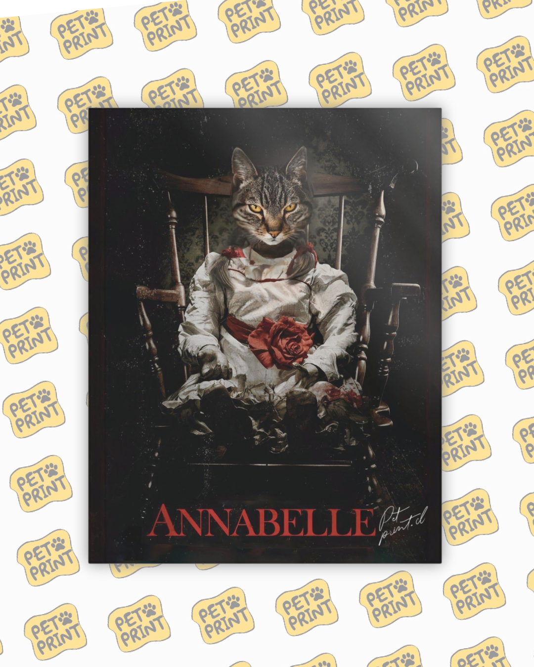 Cuadro Canvas - Annabelle