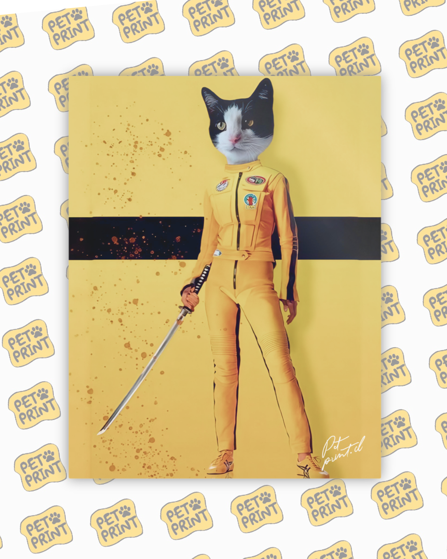 Cuadro Canvas - Beatrix Kiddo