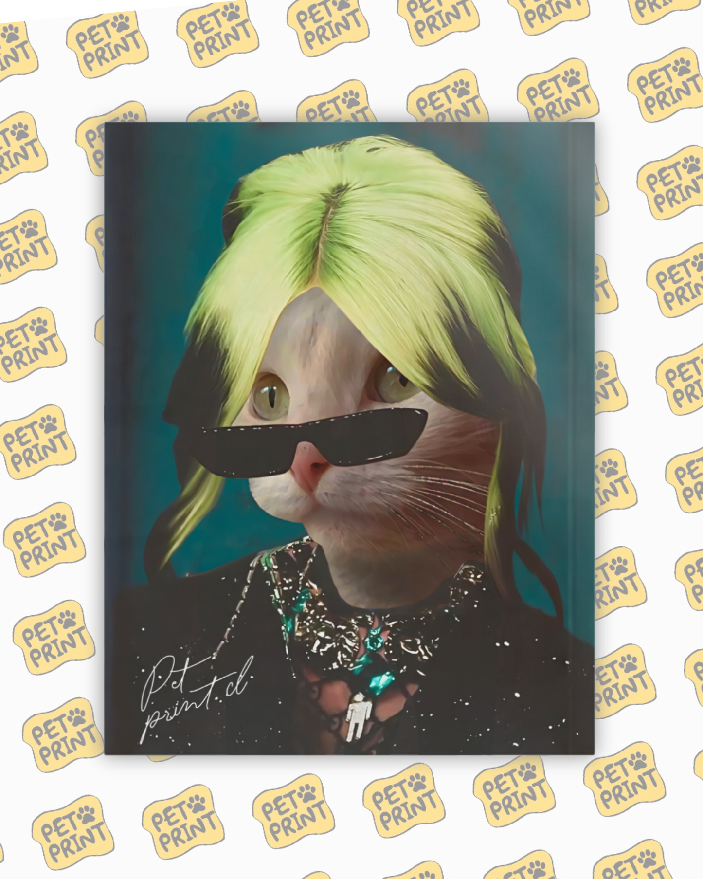 Cuadro Canvas - Billie Eilish