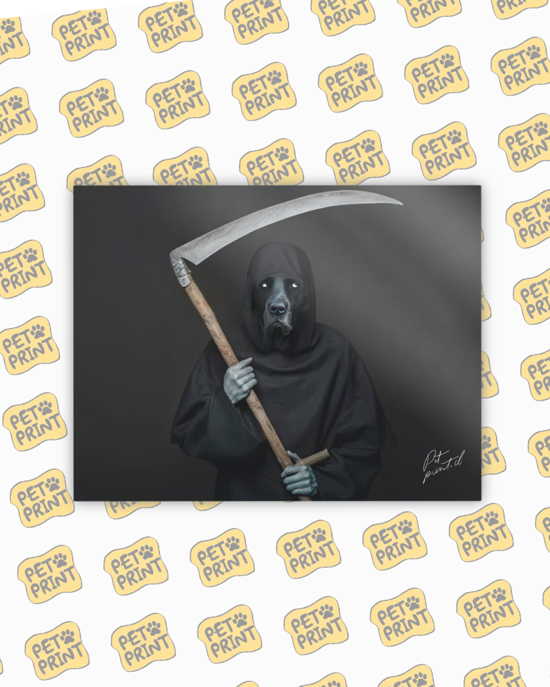 Cuadro Canvas - La Santa Muerte