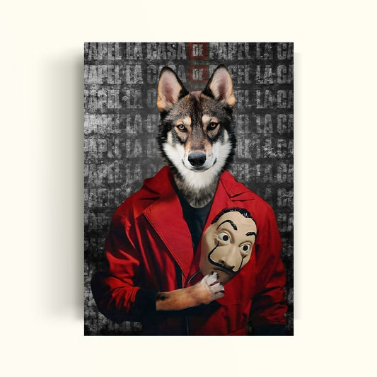 PAPER HOUSE - PetPrint