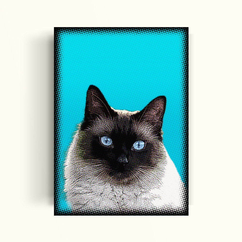 COMIC ART - PetPrint