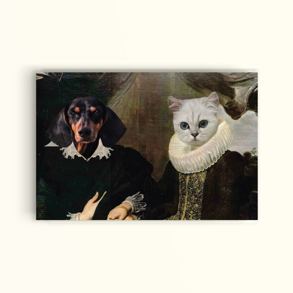 Duo Antiguo - PetPrint