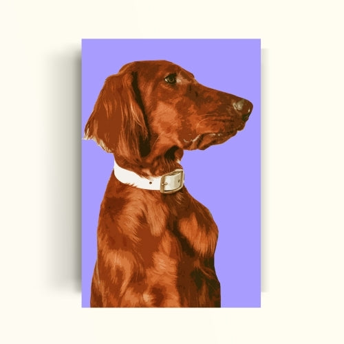 Plain Portrait - PetPrint