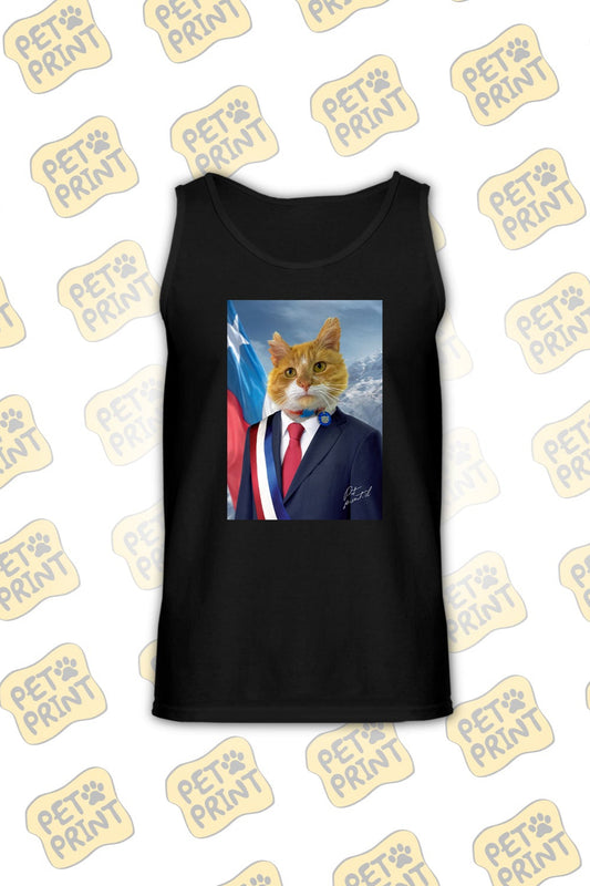 Polera Sin Mangas - Presidente