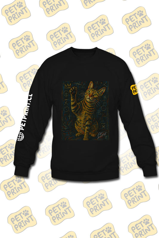 Polerón Polo - Basquiat