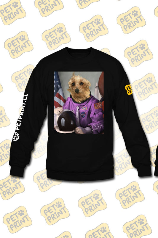 Polerón Polo - Astronauta (Morado)
