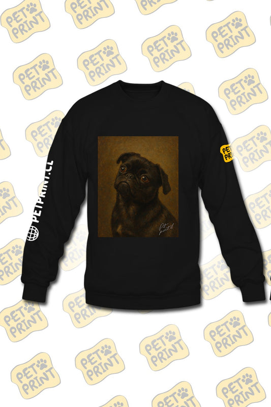 Polerón Polo - Oleo