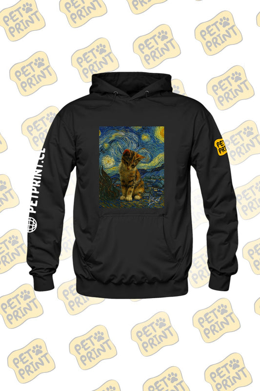 Polerón Canguro - Van Gogh