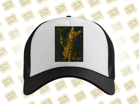 Gorro - Basquiat