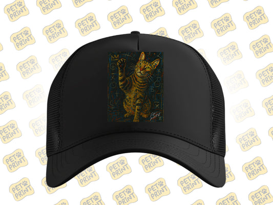 Gorro - Basquiat