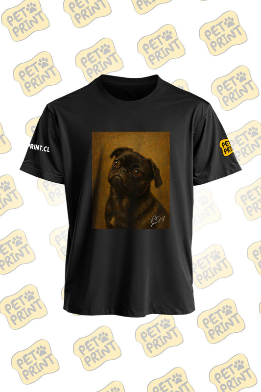 Polera Clásica Hombre - Oleo