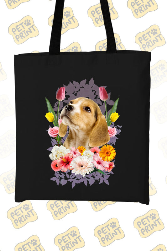 Tote Bag - Floreado
